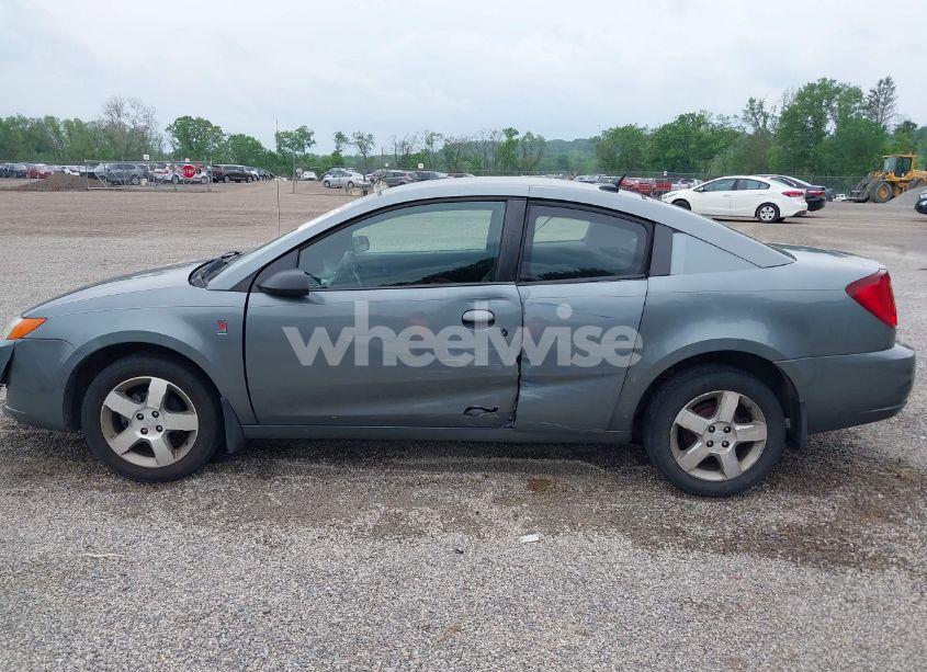 Photo 15 of 2007 Saturn Ion 3 (VIN 1G8AW15B67Z193449)