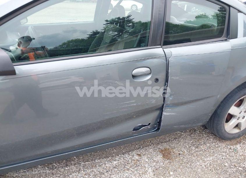 Photo 18 of 2007 Saturn Ion 3 (VIN 1G8AW15B67Z193449)