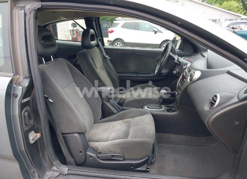 Photo 5 of 2007 Saturn Ion 3 (VIN 1G8AW15B67Z193449)