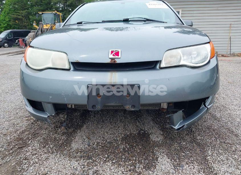 Photo 6 of 2007 Saturn Ion 3 (VIN 1G8AW15B67Z193449)