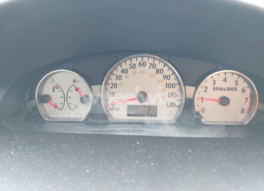 Photo 7 of 2007 Saturn Ion 3 (VIN 1G8AW15B67Z193449)