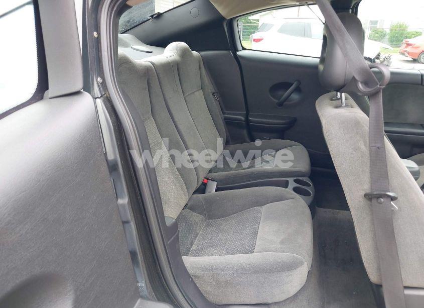 Photo 8 of 2007 Saturn Ion 3 (VIN 1G8AW15B67Z193449)