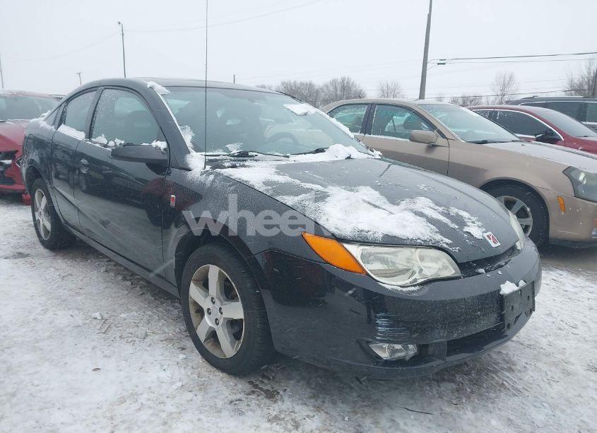 2006 Saturn Ion 3 (VIN 1G8AW15F66Z153485) main photo