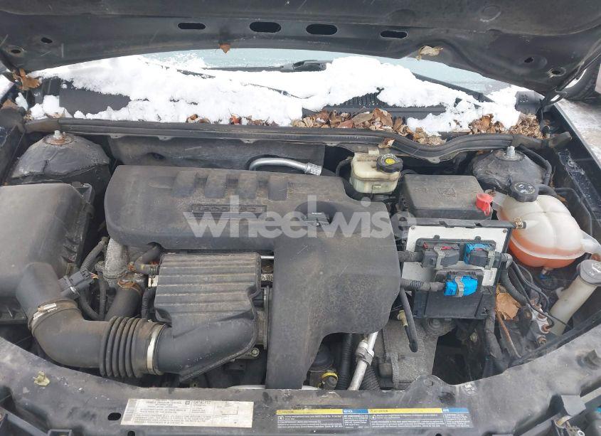 Photo 10 of 2006 Saturn Ion 3 (VIN 1G8AW15F66Z153485)