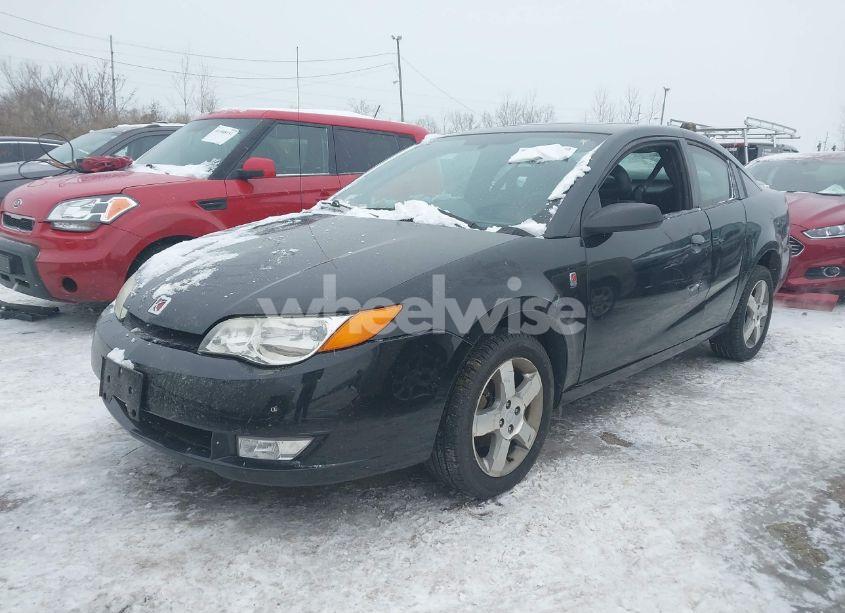Photo 2 of 2006 Saturn Ion 3 (VIN 1G8AW15F66Z153485)