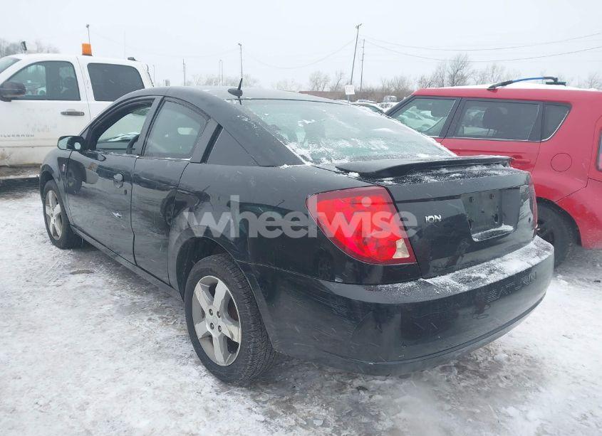 Photo 3 of 2006 Saturn Ion 3 (VIN 1G8AW15F66Z153485)