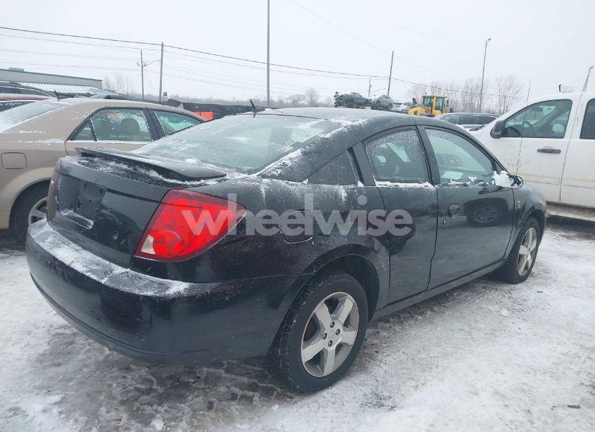 Photo 4 of 2006 Saturn Ion 3 (VIN 1G8AW15F66Z153485)