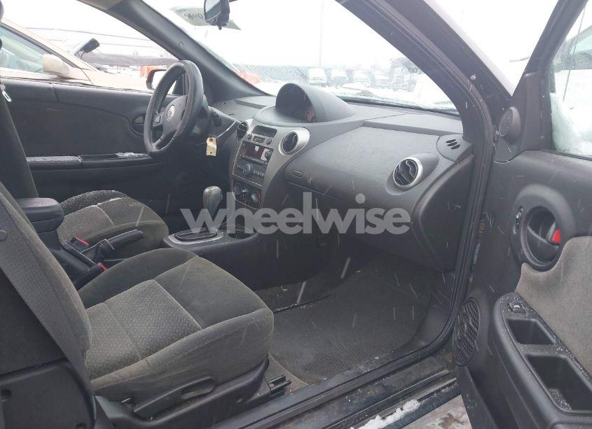 Photo 5 of 2006 Saturn Ion 3 (VIN 1G8AW15F66Z153485)