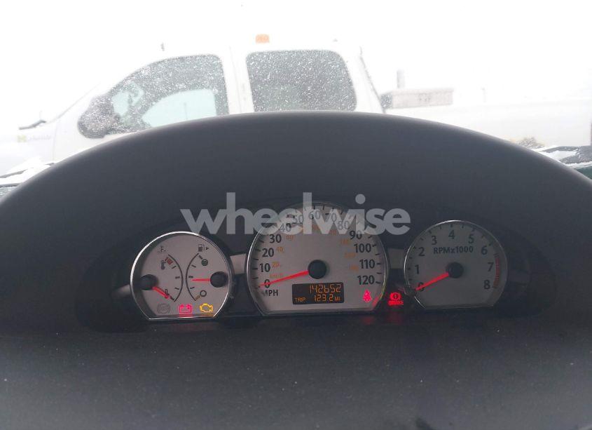 Photo 7 of 2006 Saturn Ion 3 (VIN 1G8AW15F66Z153485)