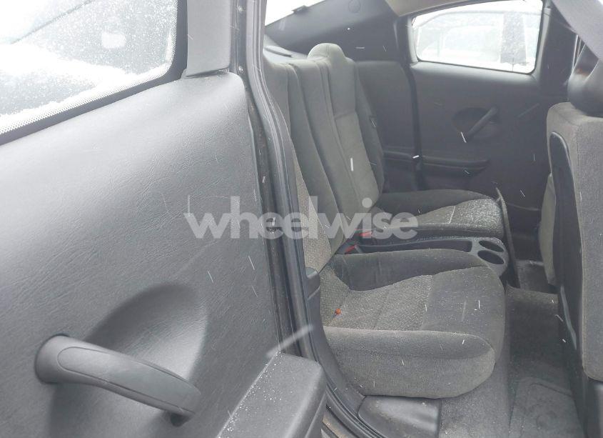 Photo 8 of 2006 Saturn Ion 3 (VIN 1G8AW15F66Z153485)