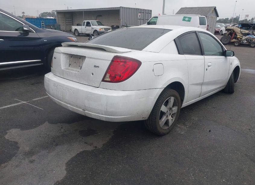 Photo 4 of 2006 Saturn Ion 3 (VIN 1G8AW18B46Z154773)