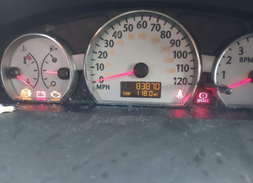 Photo 7 of 2006 Saturn Ion 3 (VIN 1G8AW18B46Z154773)