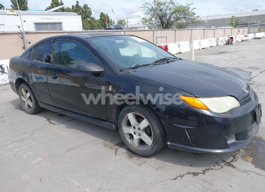2006 Saturn Ion 3 (VIN 1G8AW18BX6Z183002) main photo