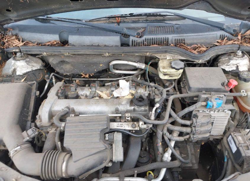 Photo 10 of 2006 Saturn Ion 3 (VIN 1G8AW18BX6Z183002)