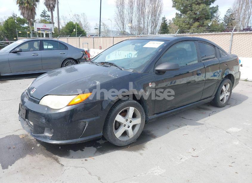Photo 2 of 2006 Saturn Ion 3 (VIN 1G8AW18BX6Z183002)