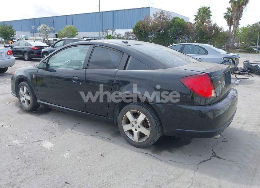 Photo 3 of 2006 Saturn Ion 3 (VIN 1G8AW18BX6Z183002)