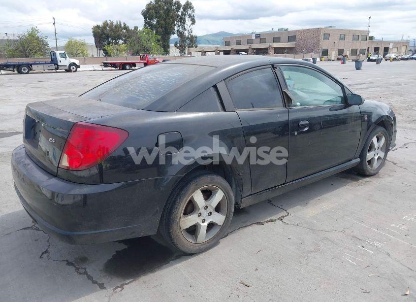 Photo 4 of 2006 Saturn Ion 3 (VIN 1G8AW18BX6Z183002)