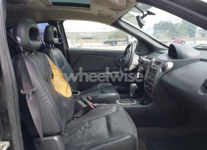 Photo 5 of 2006 Saturn Ion 3 (VIN 1G8AW18BX6Z183002)