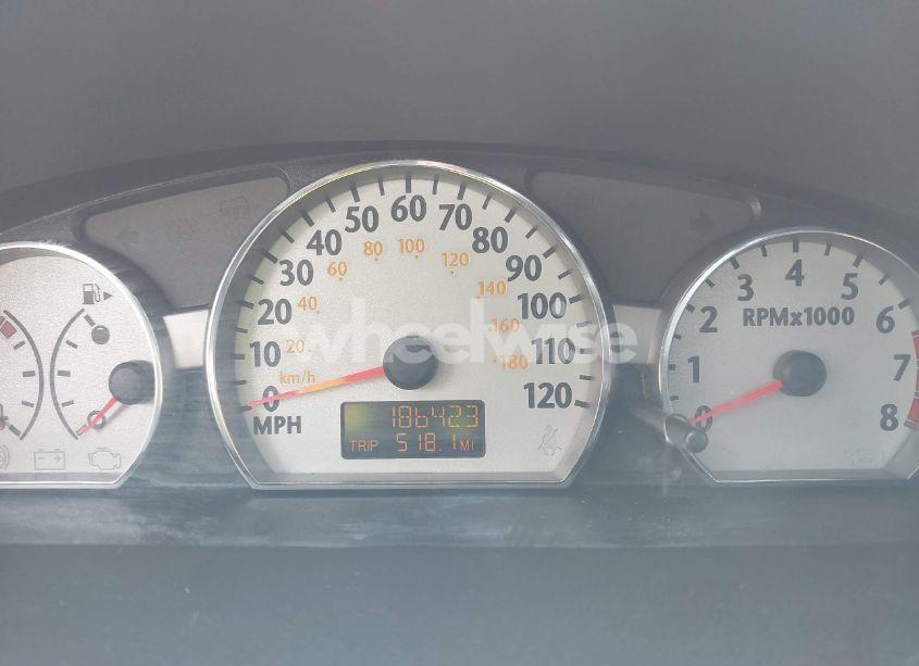 Photo 7 of 2006 Saturn Ion 3 (VIN 1G8AW18BX6Z183002)