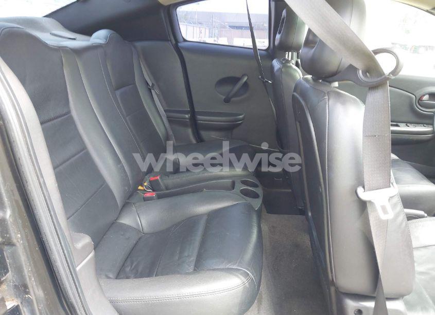 Photo 8 of 2006 Saturn Ion 3 (VIN 1G8AW18BX6Z183002)