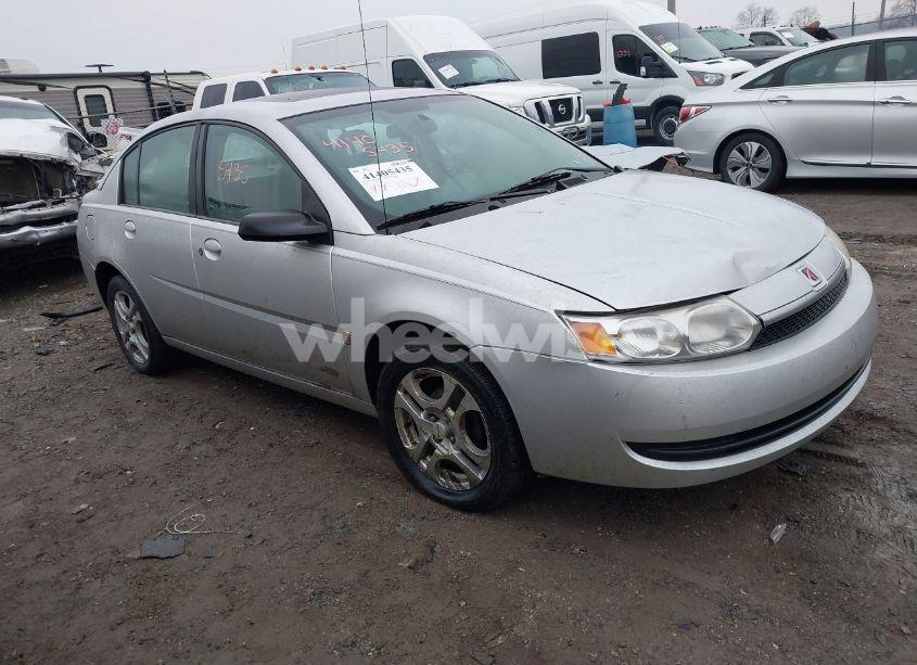 2004 Saturn Ion 2 (VIN 1G8AZ52F84Z174466) main photo