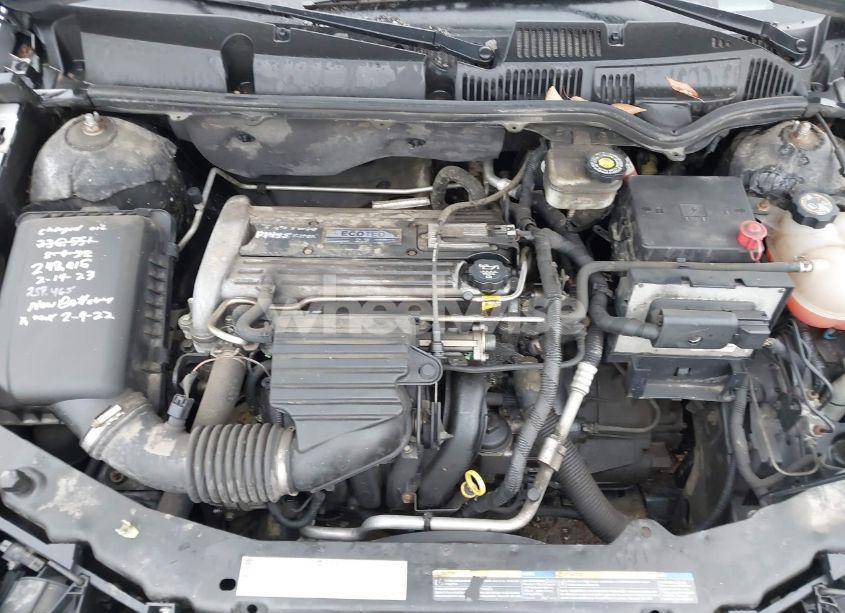 Photo 10 of 2004 Saturn Ion 2 (VIN 1G8AZ52F84Z174466)