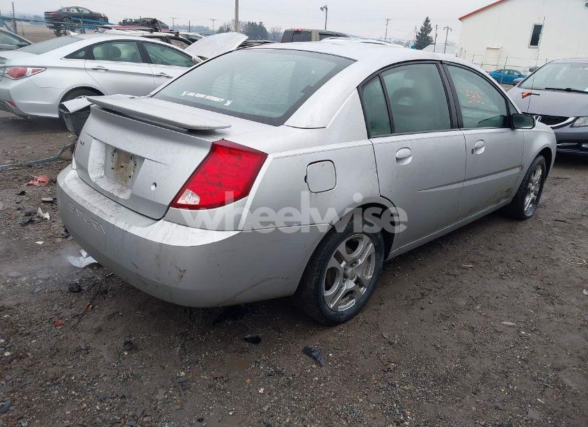Photo 4 of 2004 Saturn Ion 2 (VIN 1G8AZ52F84Z174466)