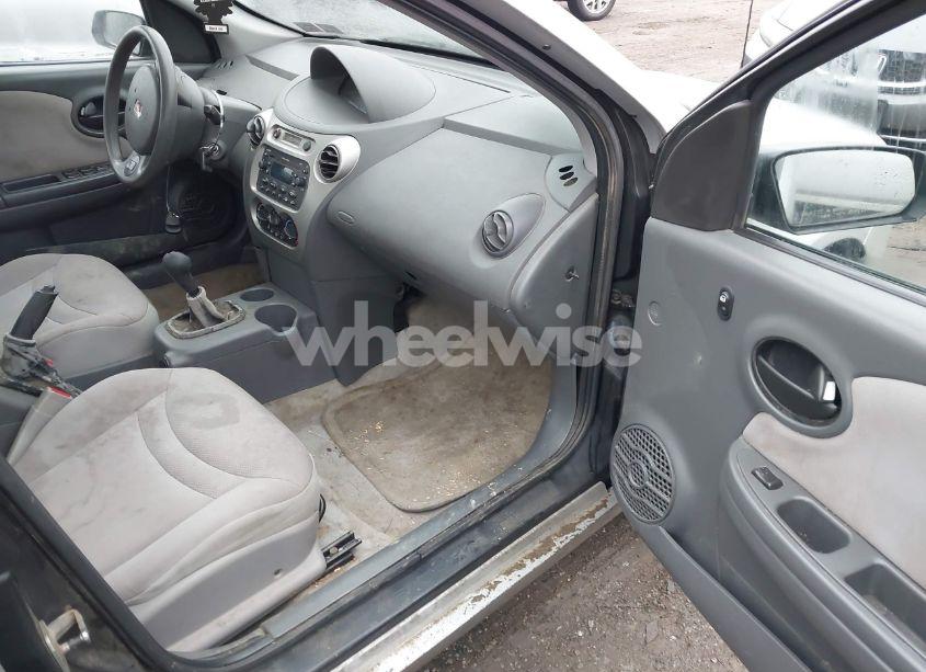 Photo 5 of 2004 Saturn Ion 2 (VIN 1G8AZ52F84Z174466)