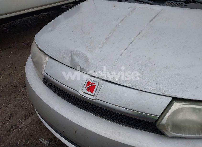 Photo 6 of 2004 Saturn Ion 2 (VIN 1G8AZ52F84Z174466)