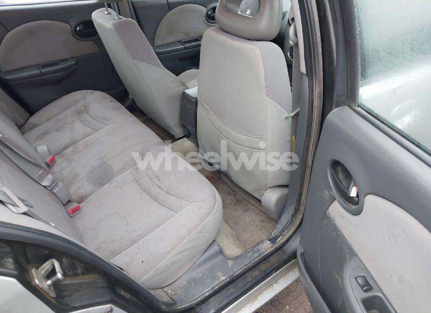 Photo 8 of 2004 Saturn Ion 2 (VIN 1G8AZ52F84Z174466)
