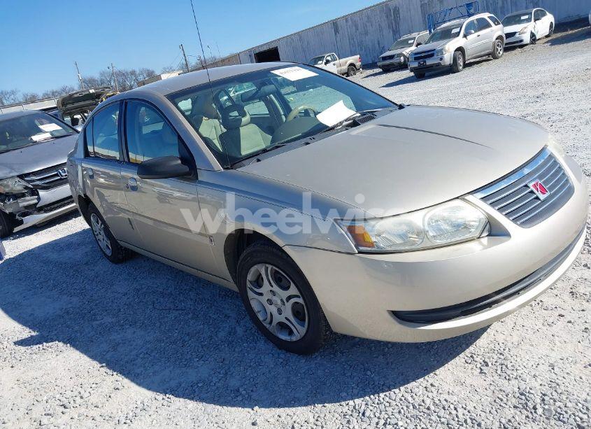 2005 Saturn Ion 2 (VIN 1G8AZ52F85Z126452) main photo