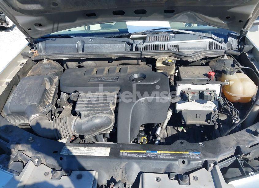 Photo 10 of 2005 Saturn Ion 2 (VIN 1G8AZ52F85Z126452)