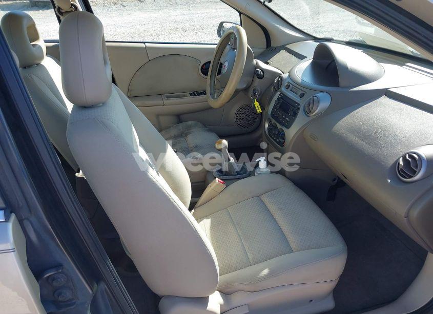 Photo 5 of 2005 Saturn Ion 2 (VIN 1G8AZ52F85Z126452)