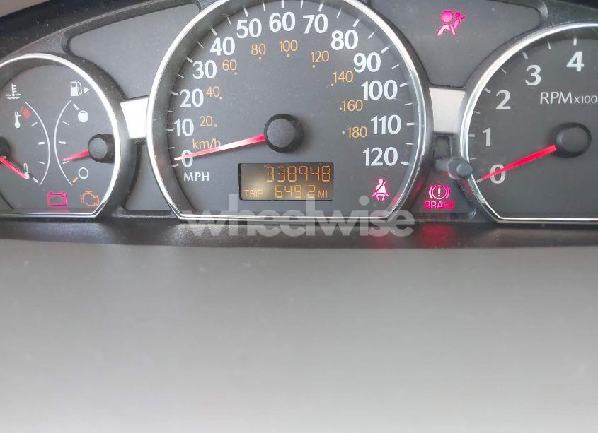 Photo 7 of 2005 Saturn Ion 2 (VIN 1G8AZ52F85Z126452)