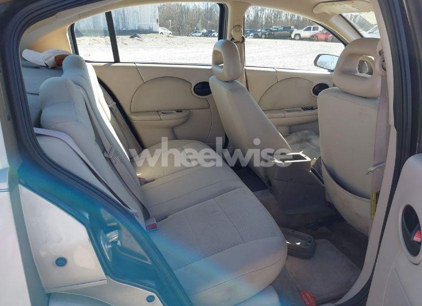 Photo 8 of 2005 Saturn Ion 2 (VIN 1G8AZ52F85Z126452)