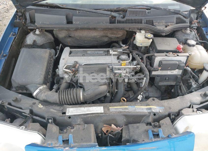 Photo 10 of 2004 Saturn Ion 2 (VIN 1G8AZ54F34Z107271)