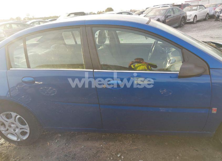 Photo 13 of 2004 Saturn Ion 2 (VIN 1G8AZ54F34Z107271)