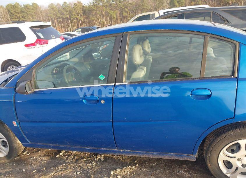 Photo 14 of 2004 Saturn Ion 2 (VIN 1G8AZ54F34Z107271)