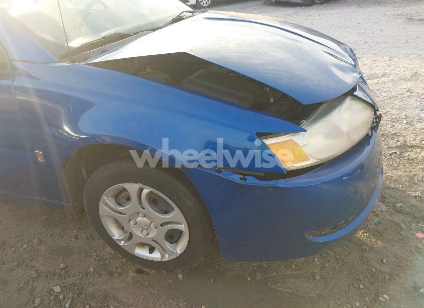 Photo 17 of 2004 Saturn Ion 2 (VIN 1G8AZ54F34Z107271)