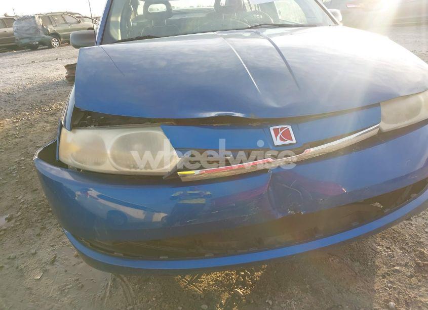 Photo 18 of 2004 Saturn Ion 2 (VIN 1G8AZ54F34Z107271)