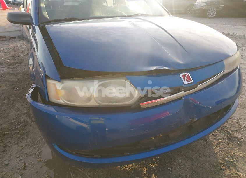 Photo 6 of 2004 Saturn Ion 2 (VIN 1G8AZ54F34Z107271)