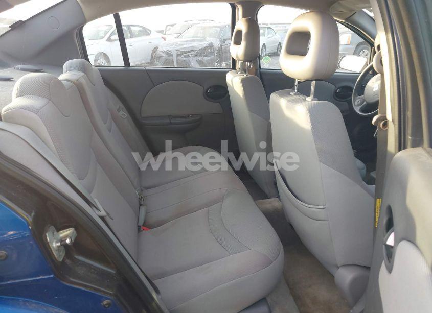 Photo 8 of 2004 Saturn Ion 2 (VIN 1G8AZ54F34Z107271)