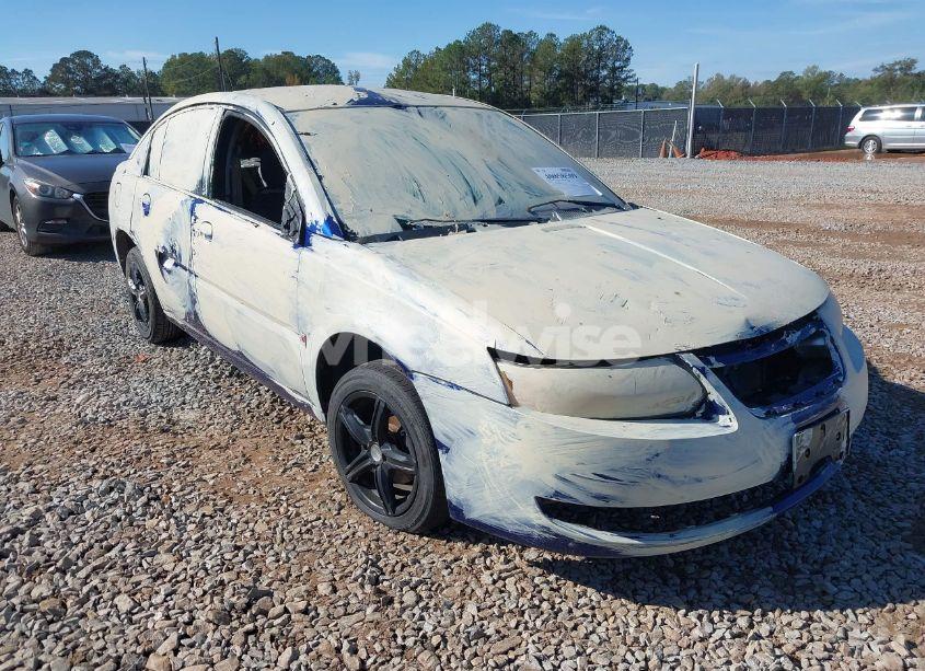 2006 Saturn Ion 2 (VIN 1G8AZ55F06Z206969) main photo