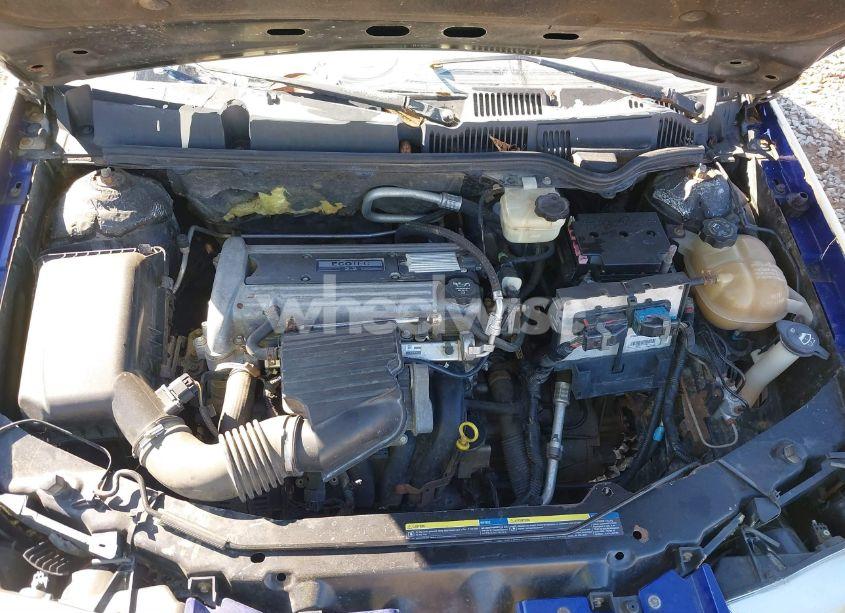 Photo 10 of 2006 Saturn Ion 2 (VIN 1G8AZ55F06Z206969)