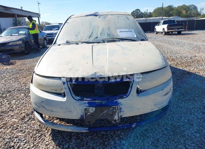 Photo 12 of 2006 Saturn Ion 2 (VIN 1G8AZ55F06Z206969)
