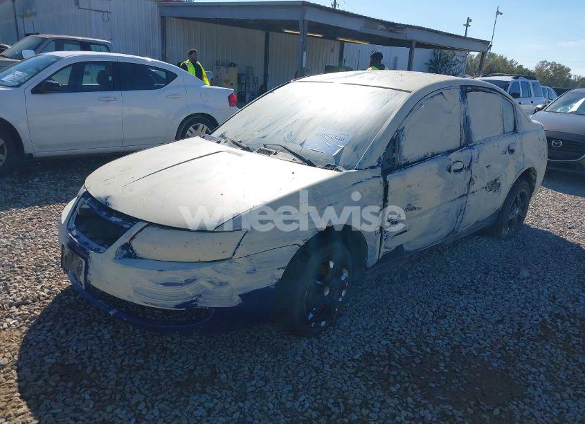 Photo 2 of 2006 Saturn Ion 2 (VIN 1G8AZ55F06Z206969)