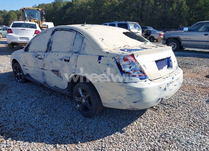 Photo 3 of 2006 Saturn Ion 2 (VIN 1G8AZ55F06Z206969)