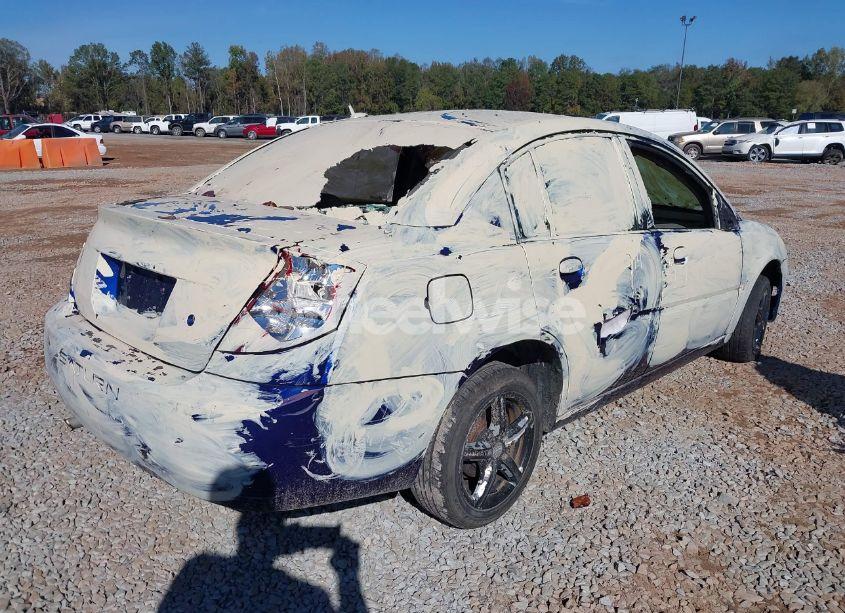 Photo 4 of 2006 Saturn Ion 2 (VIN 1G8AZ55F06Z206969)