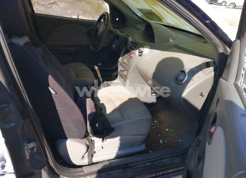 Photo 5 of 2006 Saturn Ion 2 (VIN 1G8AZ55F06Z206969)