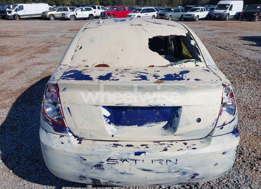 Photo 6 of 2006 Saturn Ion 2 (VIN 1G8AZ55F06Z206969)